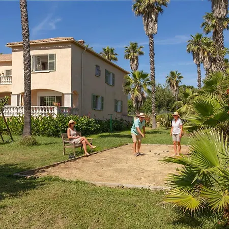 Washingtonia - De Charme Avec Acces Prive A La Taglio-Isolaccio