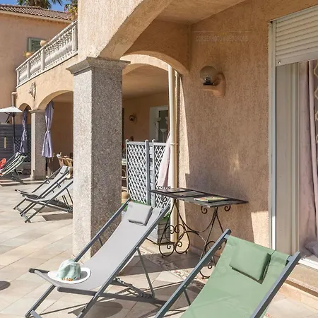 Vila Washingtonia - De Charme Avec Acces Prive A La *