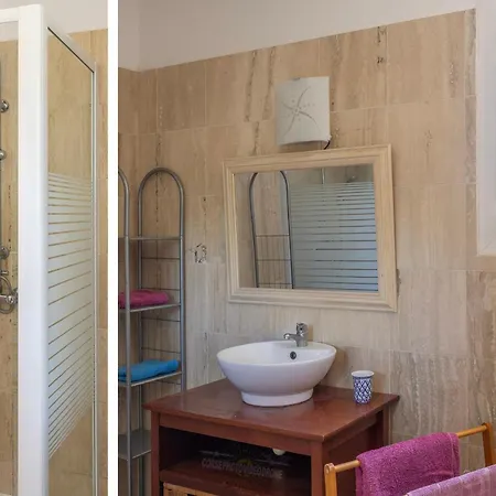 Washingtonia - De Charme Avec Acces Prive A La Taglio-Isolaccio