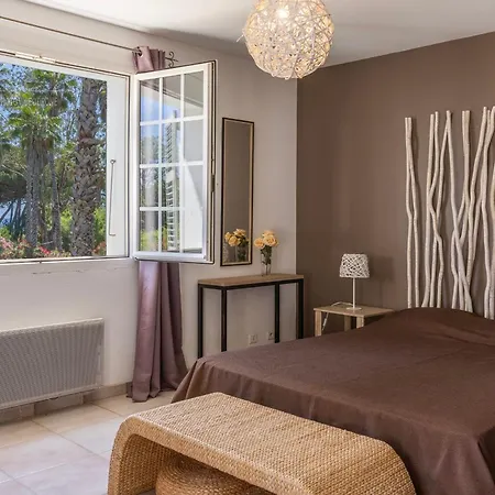 Vila Washingtonia - De Charme Avec Acces Prive A La *