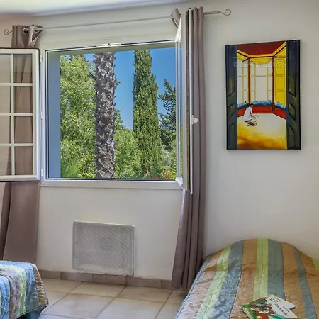 Vila Washingtonia - De Charme Avec Acces Prive A La *
