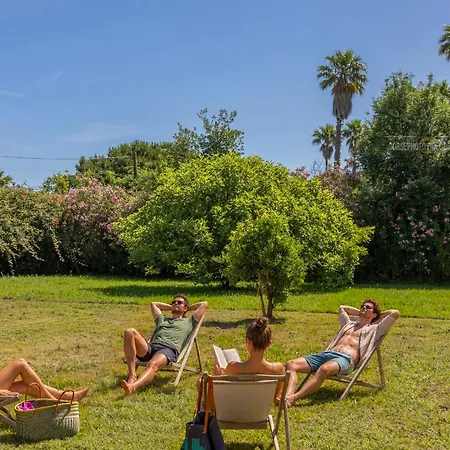 Vila Washingtonia - De Charme Avec Acces Prive A La